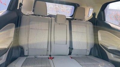 Rear Seat FORD ECOSPORT 19