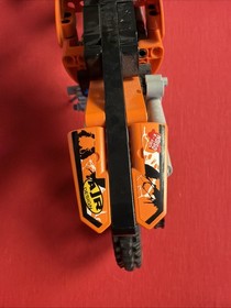 LEGO Technic 42007 Moto Cross Bike &ndash; InComplete