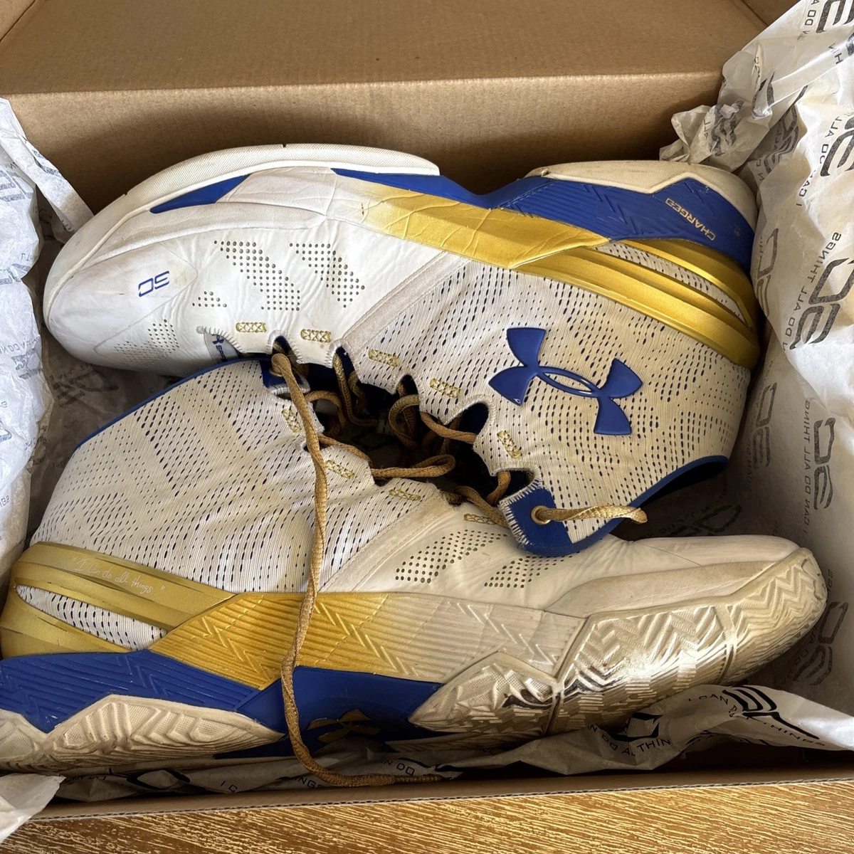 アンダーアーマー Curry 2 LE “Gold Rings” Under Armour Curry 2 2016 Gold Rings for sale | eBay