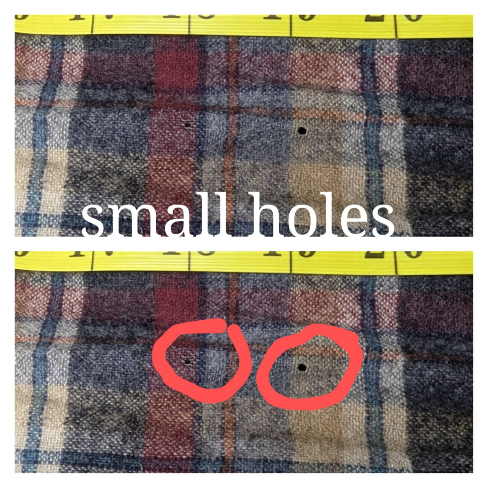 Board Shirt Pendleton L 4904 Loop Button Flap Poc… - image 17