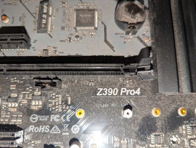 Intel i7-9700K with Asrock Z390 Motherboard + 16GB RAM | eBay