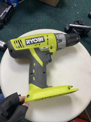 Ryobi R18PD3-215GZ 18 V ONE+ Akku-Kombi-Bohrschrauber BARES GERÄT *OHNE LADEGERÄT AKKU
