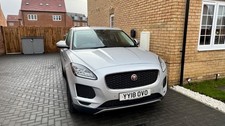 2018 Jaguar E-Pace 2.0 D150 S SUV 5dr Diesel Manual Euro 6 (s/s) (150 ps) SUV DI