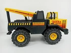 TONKA Turbo-Diesel Crane Truck Vintage Collectable Toy Vehicle - L897*