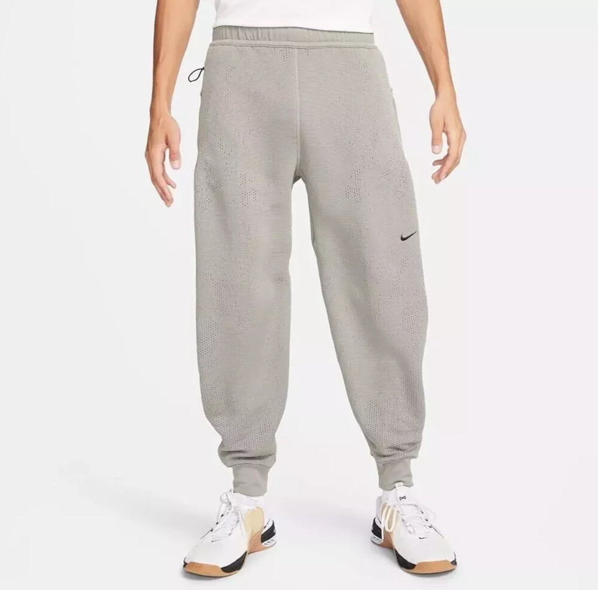 nike nrg premium essential pant grey