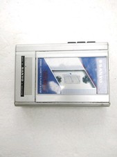Sanyo M-G7SP Stereo Cassette Player Walkman – Parts Only – Not Working
