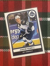 Joakim Kemell “ROCKFORD ICEHOGS” 2023-24 AHL (Predators) (B18-81)