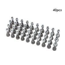 700 Stump Grinder Teeth - Lot of 40, For Stump Removal Free Shipping 