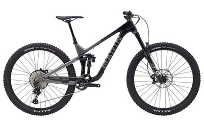 Marin Alpine Trail Carbon C2 black/silver Gr. L Enduro - NEU- VK: 5059,-  