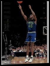 1993-94 Upper Deck Special Edition #103 Chuck Person Electric Court