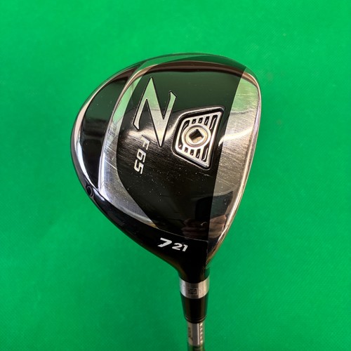 Srixon Z F65 Fairway Wood 7W 21 Flex SR Stiff Regular Miyazaki Mizu Graphite