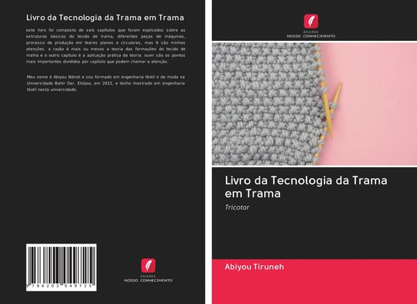 Abiyou Tiruneh | Livro Da Tecnologia Da Trama Em Trama | Taschenbuch (2020)-image