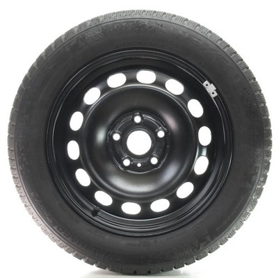 Audi A3 Cabrio Limo 8VM Winterräder Stahl Nexen 205/55R16 91H DOT23 8V0601027A