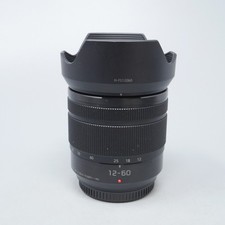 Panasonic 12-60mm Focal Camera Lenses for sale | eBay