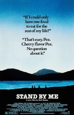 Stand By Me 1986 Very Rare Unmounted Genuine 35mm Film Cells