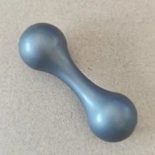 Titanium Worry Bead Begleri Finger Skill Stress Relief Knucklebone Fidget Toy