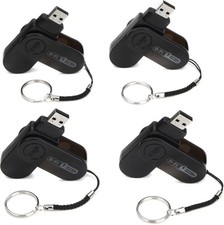 Chauvet DJ D-Fi USB 2 Wireless DMX Transceiver - 4-pack