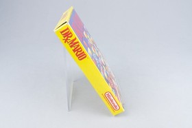 Nintendo NES *Dr. Mario* OVP CIB PAL B VU-NOE +