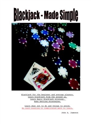 Jameson - Blackjack - Made Simple - New paperback or softback - X555z