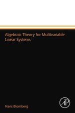 Algebraic Theory for Multivariable Linear Systems