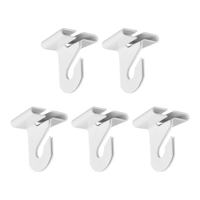 Pair Drop Ceiling Hooks 1