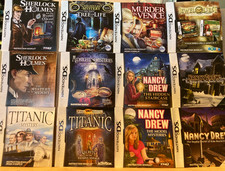 Nintendo Booklets, Manuals or Inserts - Choose One