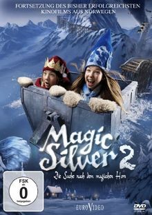 Magic Silver 2 - Die Suche nach dem magischen Horn v... | DVD | Zustand sehr gut