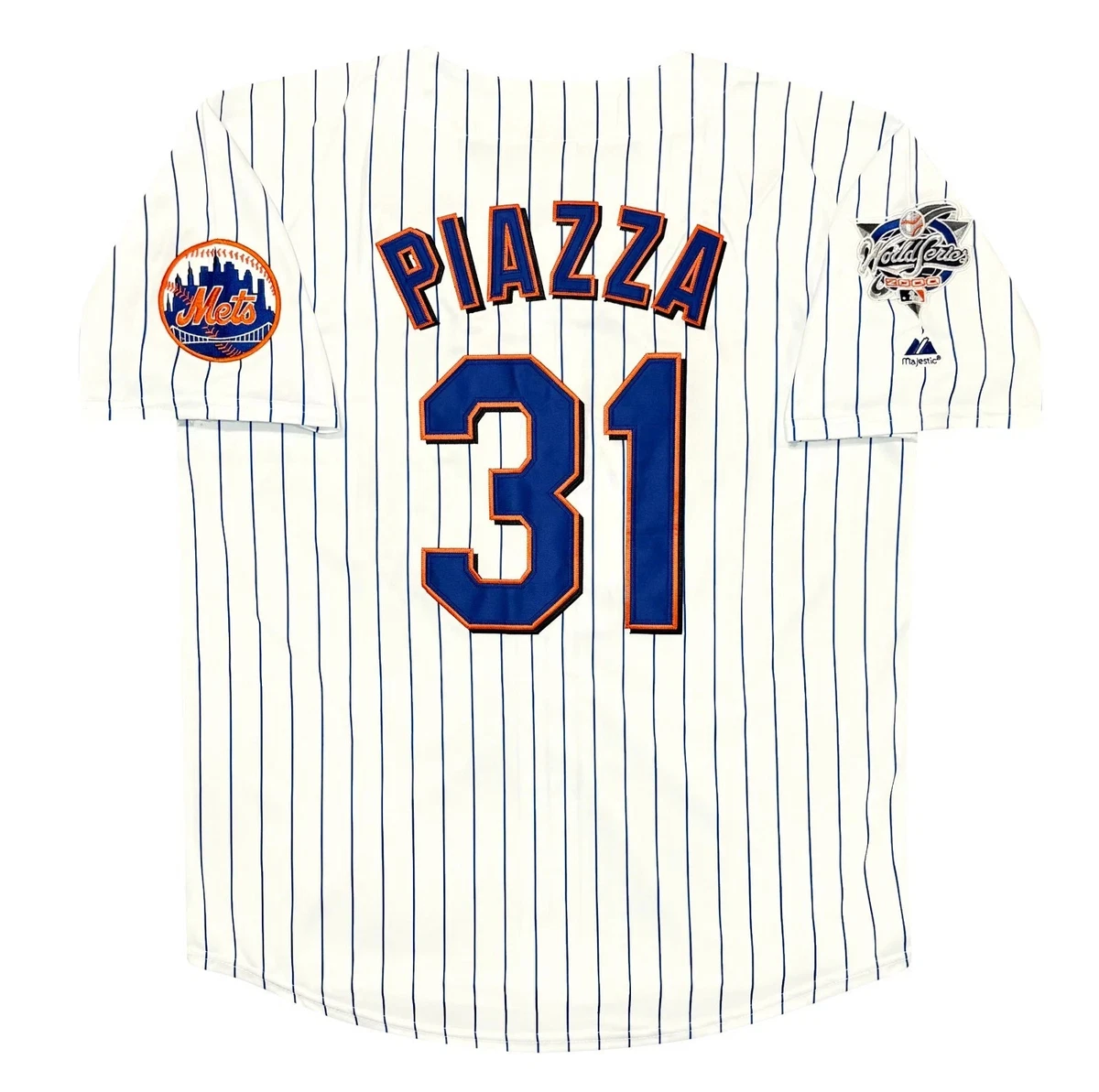 Mike Piazza New York Mets MLB Jerseys for sale | eBay