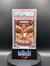 2024 PANINI ROOKIES & STARS CRUSADE #CJDS JAYDEN DANIELS LONGEVITY- PSA 10 🔥🔥