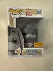Funko Pop! Vinyl: Disney - Eeyore (Diamond Glitter) - Hot Topic (Exclusive) #254