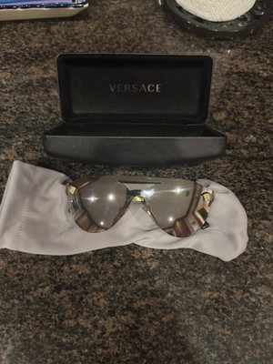 Versace Medusa Special Project Pilot Sunglasses VE2252