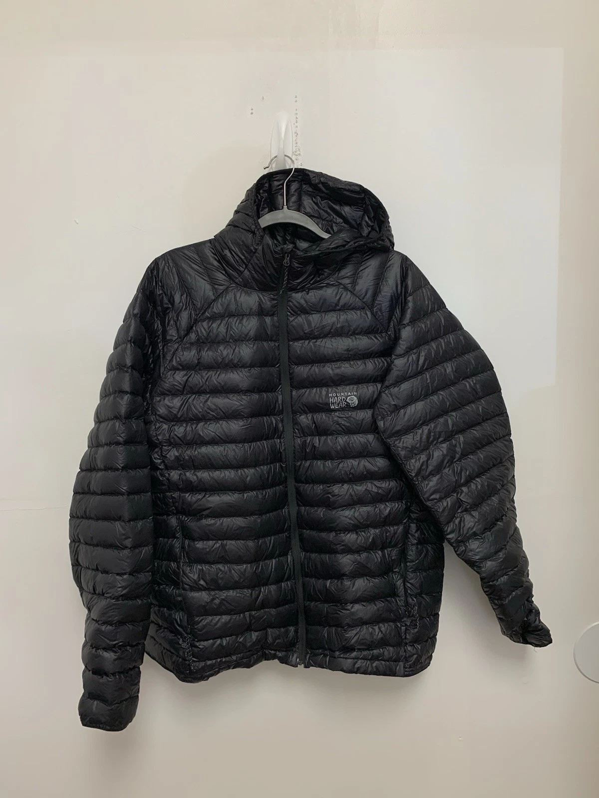 Mountain Hardwear Men's XL Ghost Whisperer UL Hoody