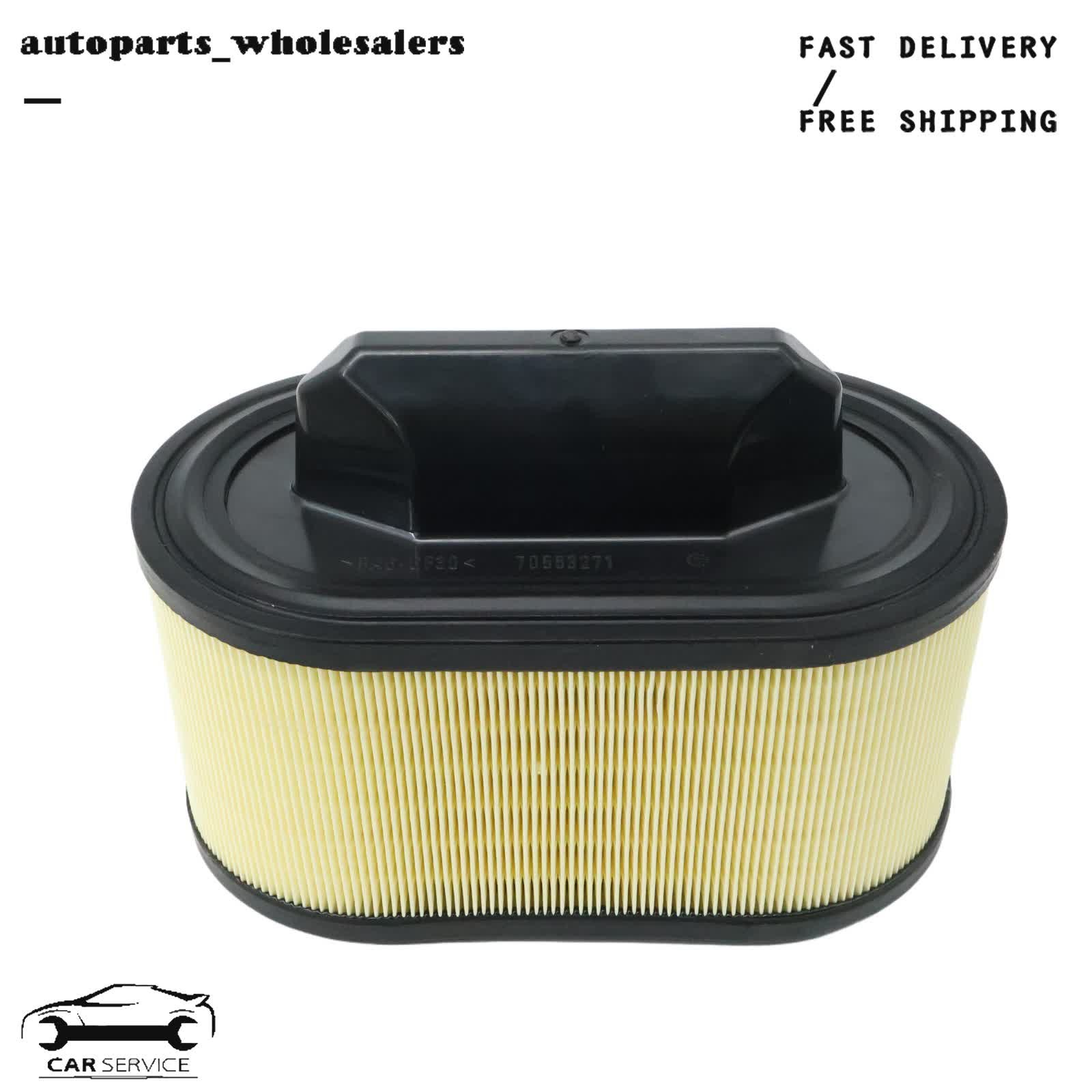 Engine Air Filter Kit for Maserati Ghibli GT Modena Q4 Base Diesel S Q4 3.0L