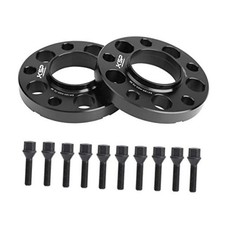 KSP Hubcentric Wheel Spacers 5x120mm, 20mm Thread Pitch 20mm  10pcs Lug Bolts