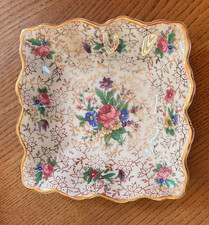 Reduced: Stunning Vintage Staffordshire 'Midwinter' range semi-porcelain dish