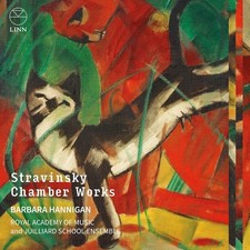 Igor Stravinsky Stravinsky: Chamber Works (CD) Album