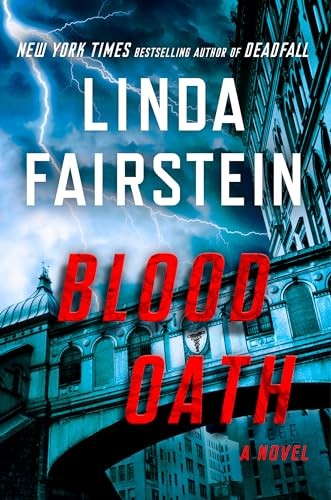 Blood Oath: A Novel (An Alexandra Cooper Novel) by Fairstein