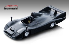TECNOMODEL,PORSCHE 936 1977 Matt black test version limited to 60 ex., 1/18, ...