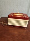 Setchell Carlson Model X13 Antique Frog Eye Tube Radio - Tested Working — photo 1