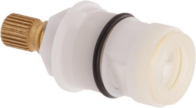 10323 3Z-16H Hot Stem for Glacier Bay and Pegasus Faucets , White