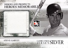 2011 In the Game Heroes and Prospects Series Two Low Numbers Baseball 13