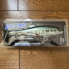 DRT Clone 10" Floating Swimbait - Real Fish Design, 180g, Rare Color