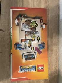 LEGO BOOST #17101 Creative Toolbox 5-in-1 Set-100% COMPLETE ROBOT/CAT/GUITAR/ETC