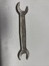 Vintage Ford Script No. 10 12 Open End Wrench Model T Model A Antique Tool Vintage Ford Script No. 10 12 Open End Wrench Model T Model A Antique Tool