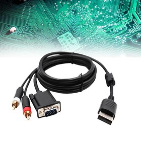VGA Cable for  Dreamcast High Definition Game Console  Adapter Cable B8S77668