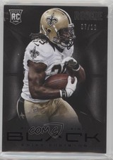 2013 Panini Black Rookie Black 7/10 Khiry Robinson #153 0f6