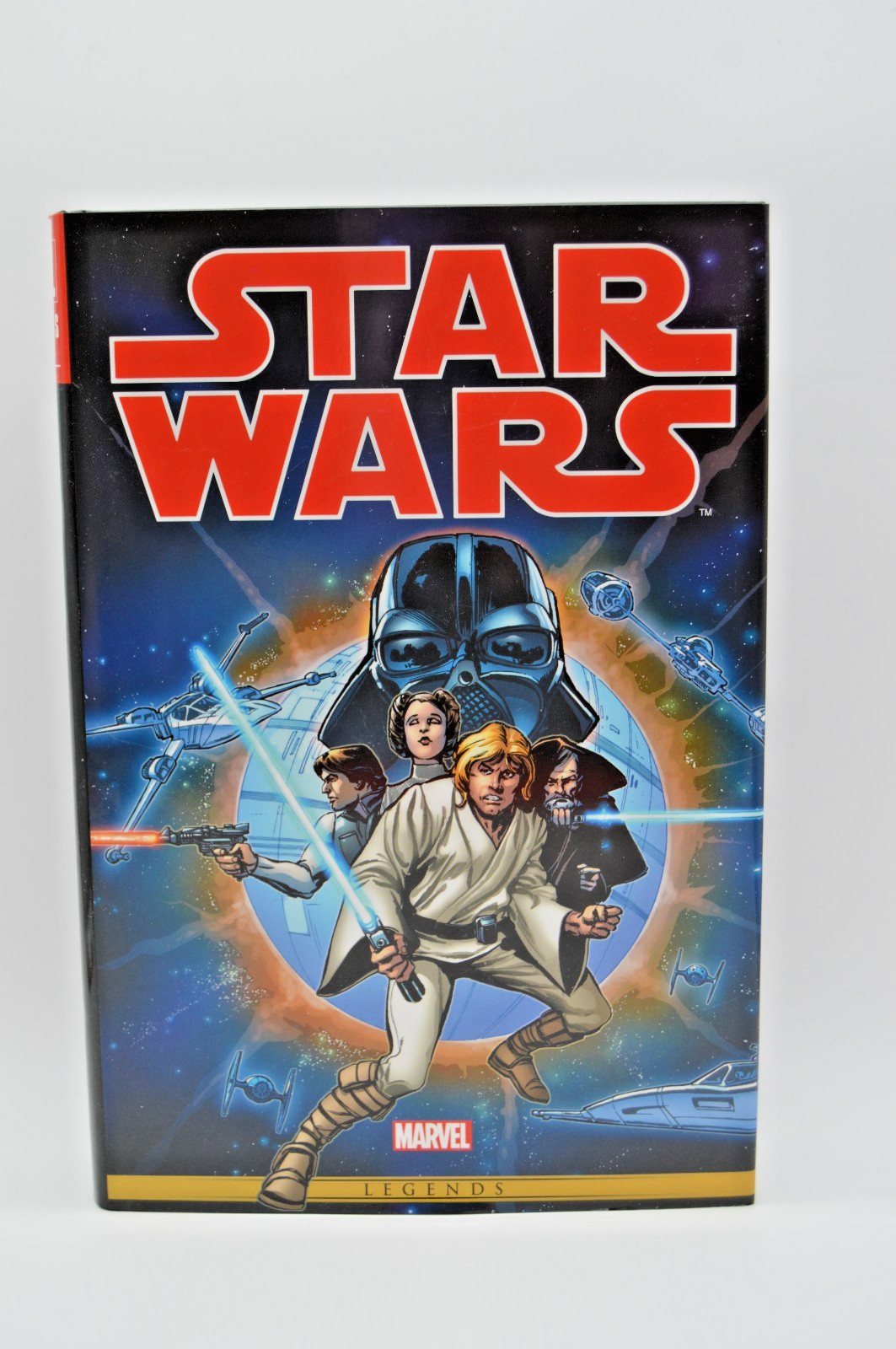 Star Wars Legends - The Original Marvel Years Omnibus Volume 1 (#G1) 1st Ptg