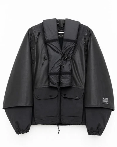 Kapital OG Kamakura Parka Size M - product listing photo