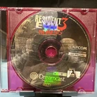 Resident Evil 3 Nemesis Sega Dreamcast Game Disc Only Video Game Capcom
