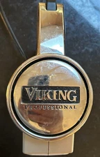 VIKING 9 SPEED SILVER HAND MIXER -- TOP OF THE LINE!! VHMD9